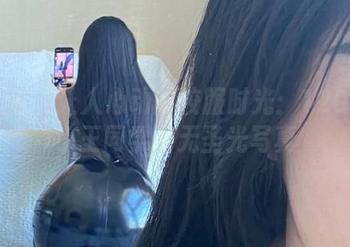 微密圈 – 让人心动的校服时光：120斤的小王同学的无圣光写真