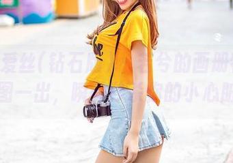 AISS爱丝(钻石版) – 若兮的画册特辑：原图一出，瞬间秒杀你的小心脏！