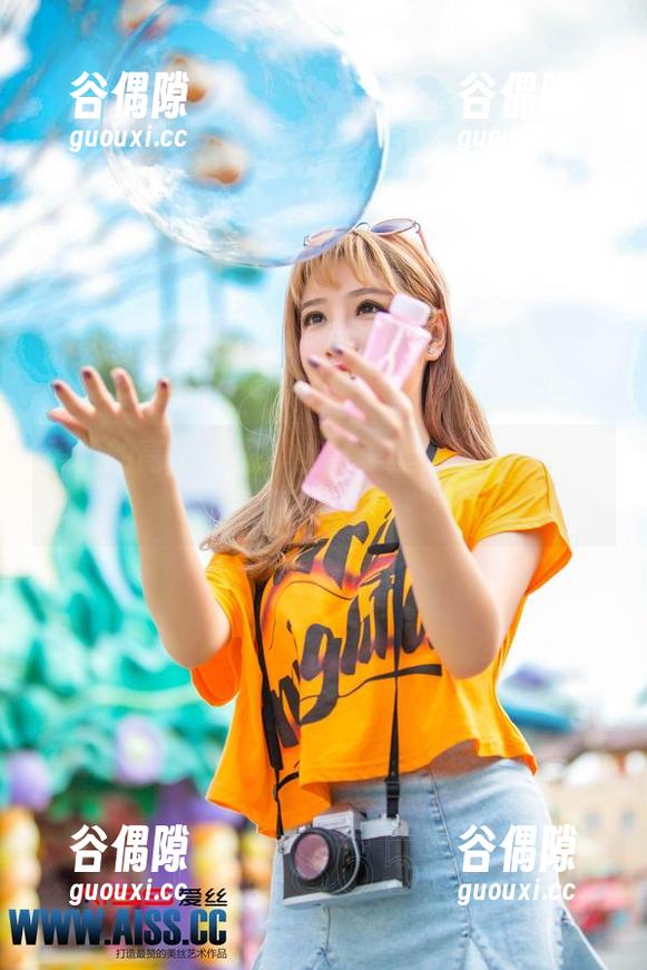 爱丝的高清美图：当“美丝病栋”成为我的精神寄托。