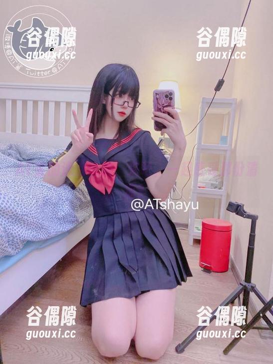 AT鲨 AT鲨的泳池合集:来吧,一起感受那份清凉?