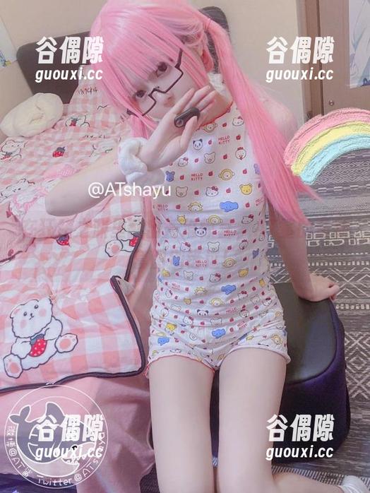 在狂赌之渊里翻出一堆惊喜，AT鲨的最新套图别错过！