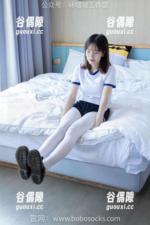 BoBoSocks袜啵啵 - 在华伦天奴高跟鞋的世界里，小甜豆无圣光图片闪耀