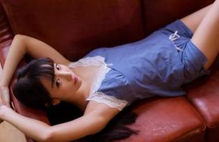 GIRLT果团网 – 美图来袭：little贝壳喵厨娘变身，拯救你无聊的屏幕！
