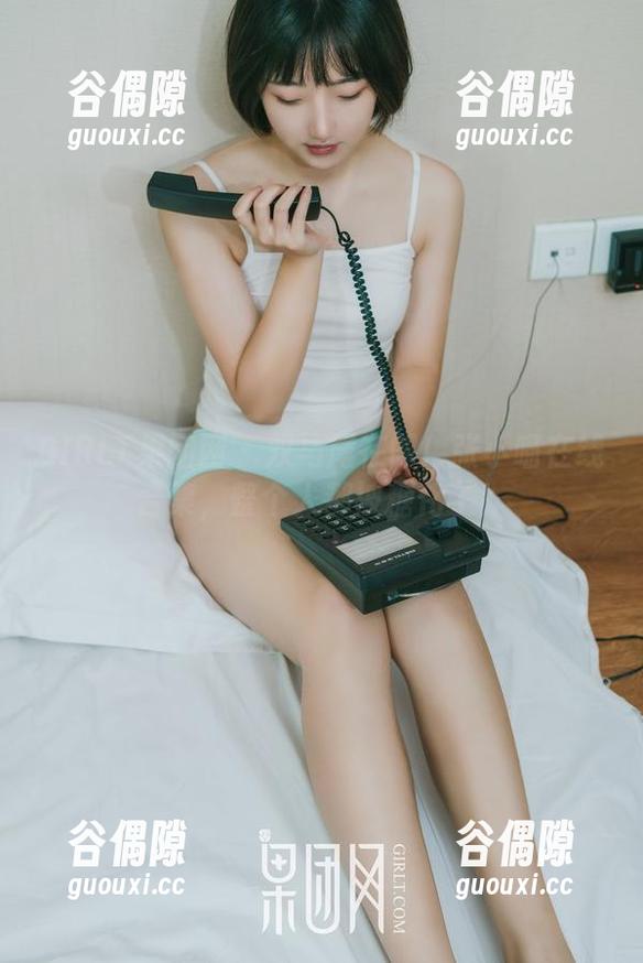 GIRLT果团网 - 双马尾在即！张小喵在线合集，整个人都被糖化了！
