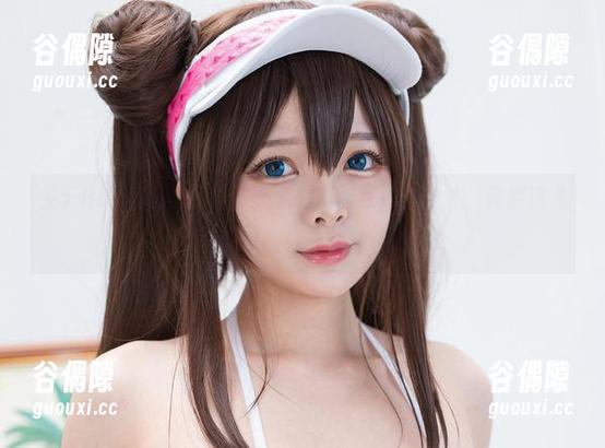 关于Hachi小芭的蒂法泳装图集，我深感意外，竟然这么好看，值得分享！