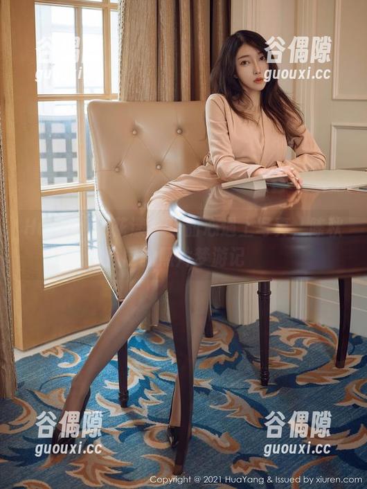 HuaYang花漾 - 当甜心遇上写真，陈秋雨的照片梦游记