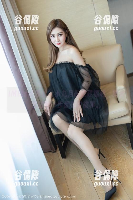 IMiss爱蜜社-小九月 IMiss爱蜜社 - 小九月高跟鞋福利,图片里的每一步都在讲故事。