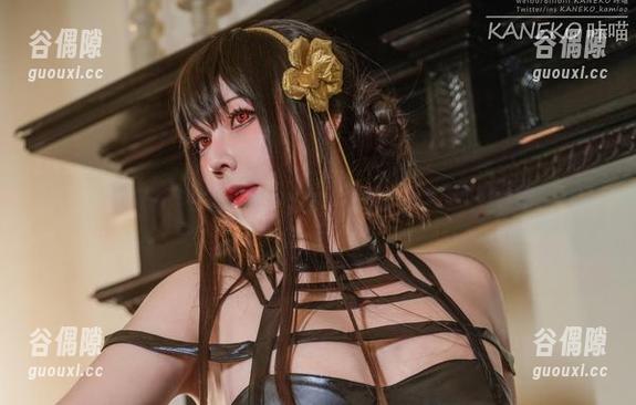 KANEKO咔喵眼镜合集：一副镜片装下的千种风情