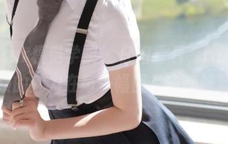 MFStar模范学院 – 仔细看看，fairy如歌女孩的魅力在每一幅图片中都静默绽放