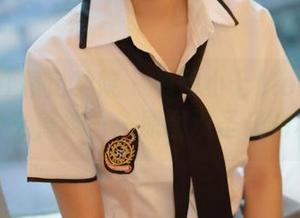MFStar模范学院 – 看伊小七MoMo白丝，没什么修饰——原图没圣光的真实感