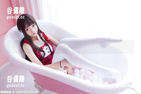 快来观看喵糖映画！原图里的画室少女制服，你能抗拒吗？