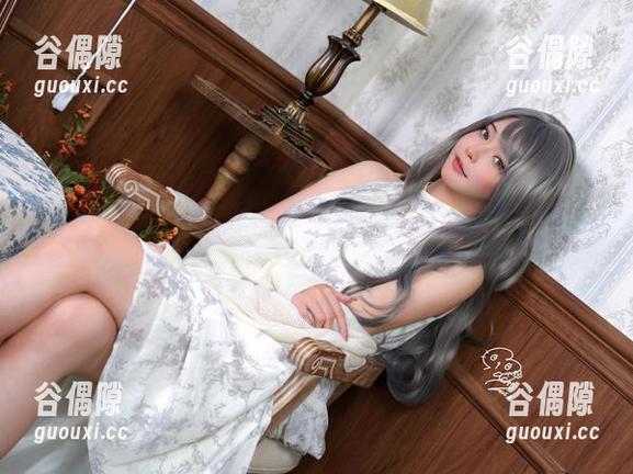 准备好了吗？Machi马吉的白兔第一弹，美图图集等你来舔屏！