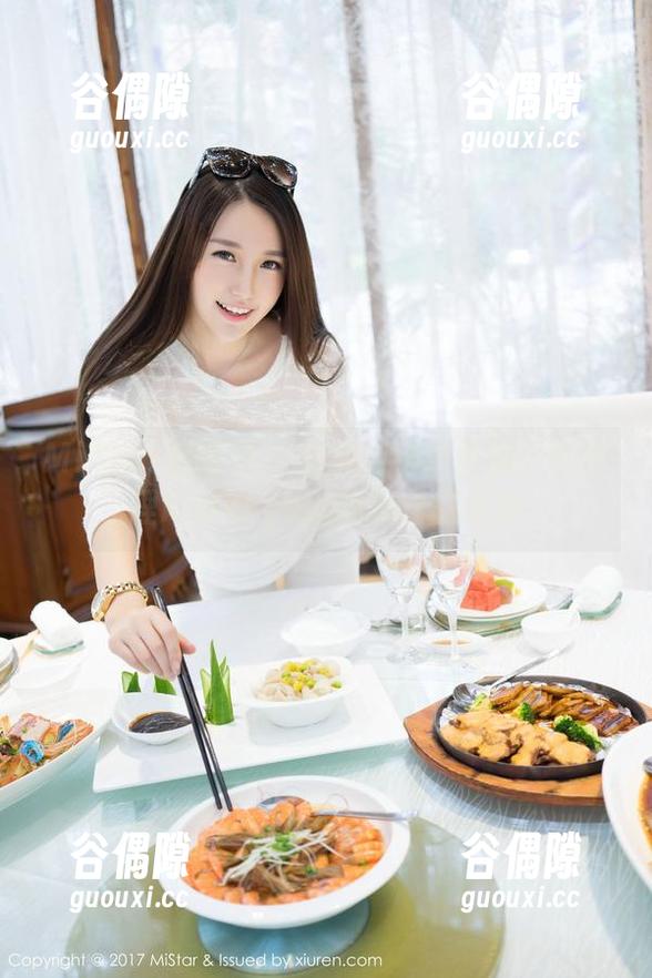 MiStar魅妍社-小狐狸Kathryn MiStar魅妍社 - 修女的秘密花园:小狐狸Kathryn的精选作品探秘