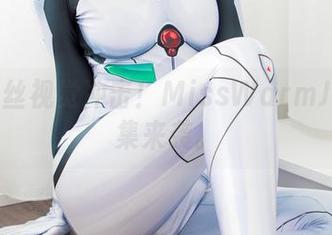 一波白丝视觉冲击！MissWarmJ美图合集来袭。