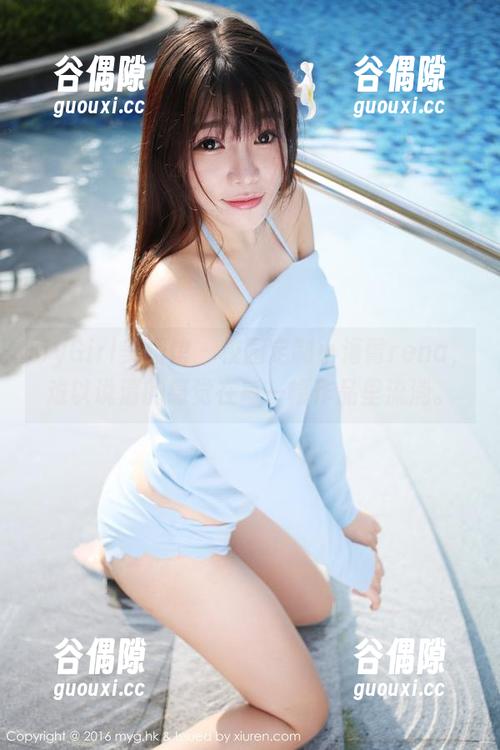 MyGirl美媛馆 - 校园定制小海臀rena，难以说清的感觉在每一幅作品里流淌。