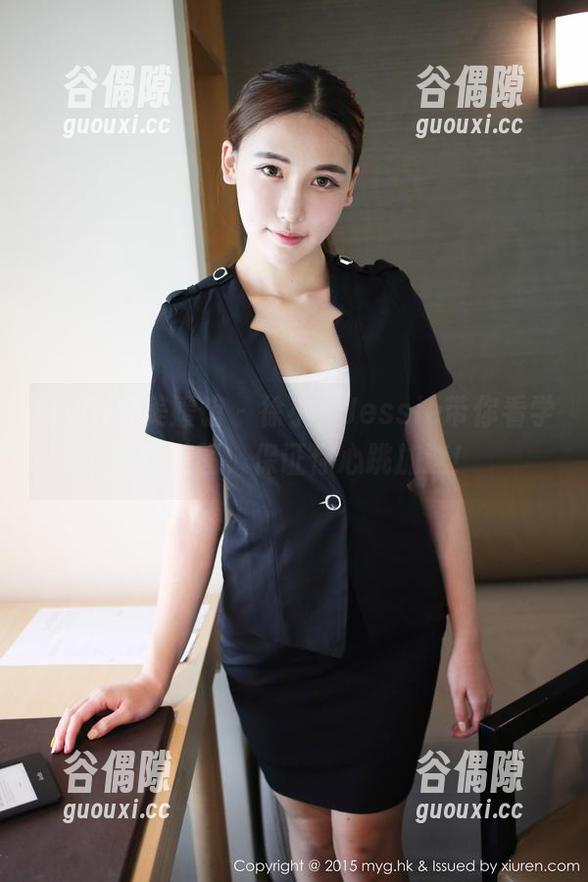 MyGirl美媛馆 - 徐小宝Jessie带你看学妹的美图，保证你心跳加速！