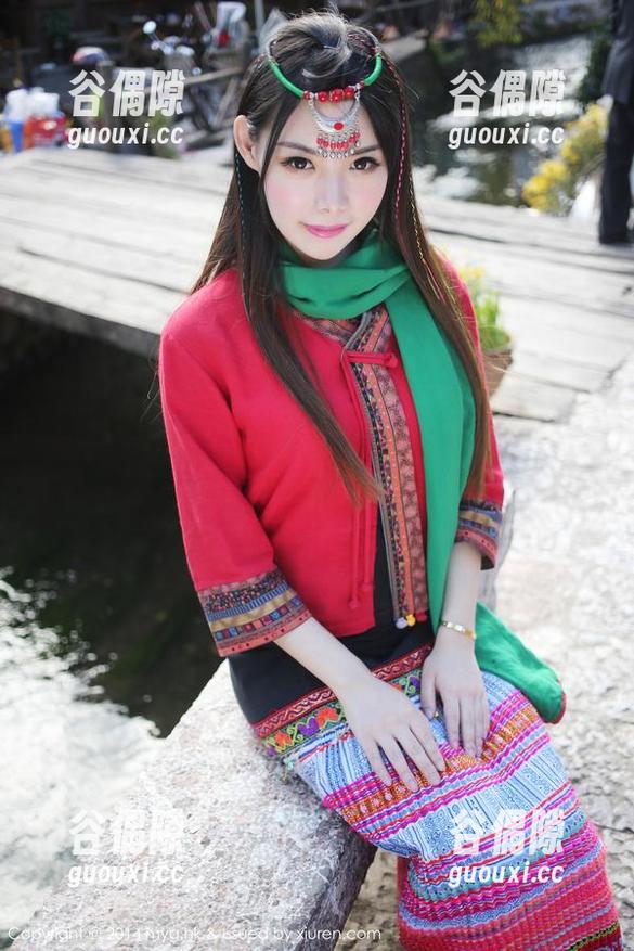 MyGirl美媛馆 - 全套田芯娜Angel长腿，下载不要太疯狂！