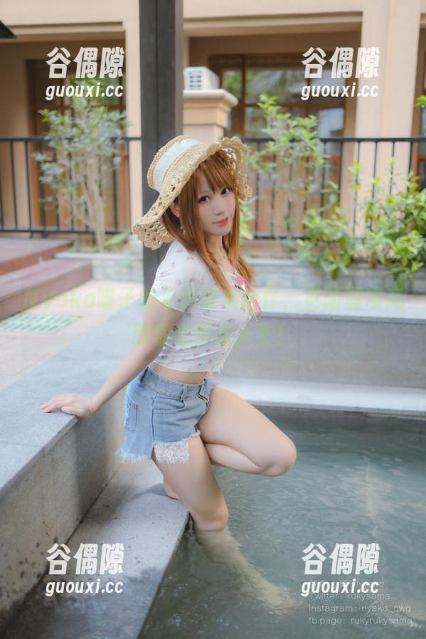 Nyako喵子的妄想彼女新作，更新频率高到你会怀疑人生！