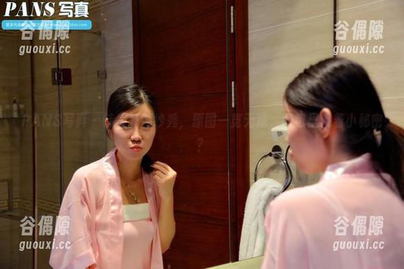 PANS写真 - 韩美轩婚纱秀，原图一览无遗，图包里藏着小秘密？