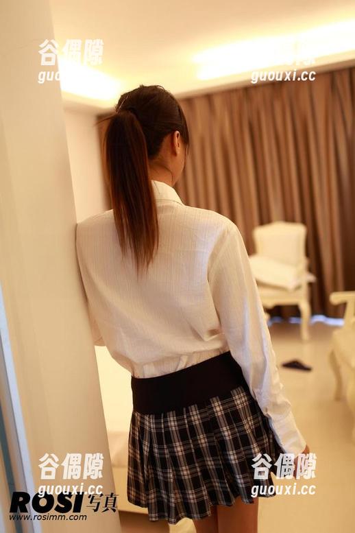 从死库水中找亮点——ROSI原图让你想多一点