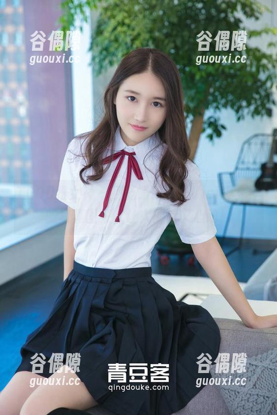 TGOD推女神 - 别眨眼！可乐Vicky女神的写真图集，让人期待又心动！
