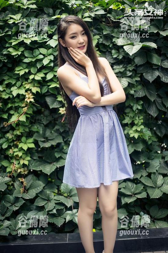 TouTiao头条女神 - 原图放送：王佳凝比基尼写真集，谁能抗拒这样的魅力？