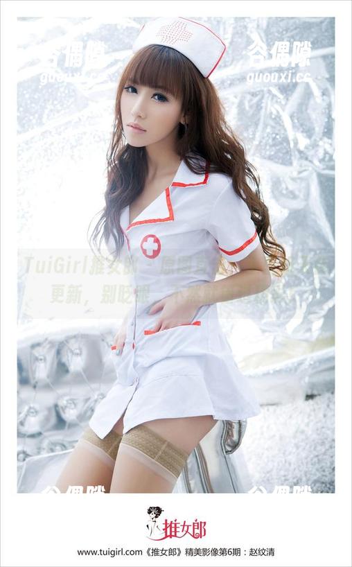 TuiGirl推女郎 - 原图直击，土豆姐天台更新，别眨眼，不然就错过精彩！
