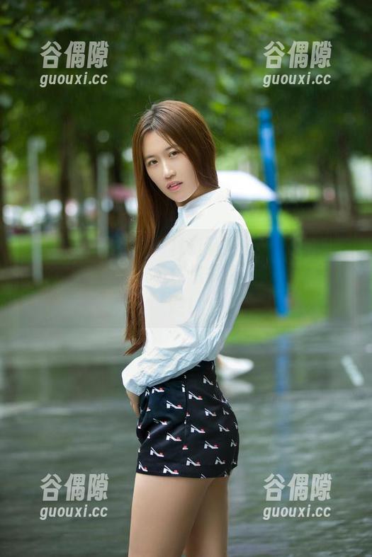 TuiGirl推女郎 - 林萌萌图集：这些夏天的瞬间，让人忍不住想多看几眼，赶紧下载！