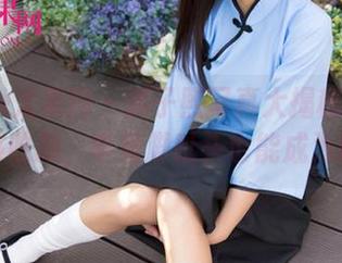 UGirls尤果网 – 游子熙写真大揭秘：裸足你应该收藏，毕竟脚趾头也能成为网红！