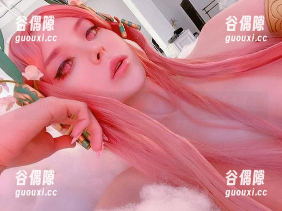 在Vinnegal的私人空间里，邂逅蛇喰梦子的摄影奇迹