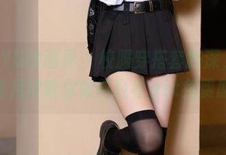 XIAOYU语画界 – 校服穿搭套路深，Cherry绯月樱教你如何轻松get免费原图！
