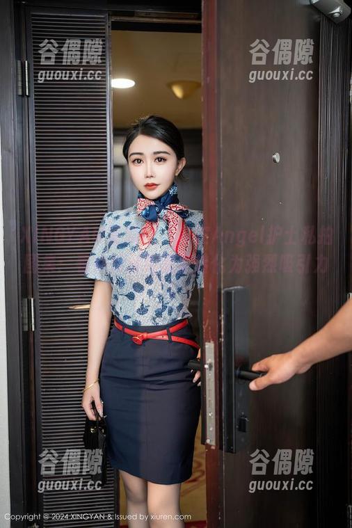 XINGYAN星颜社-安安Angel XINGYAN星颜社 - 安安Angel护士私拍图集:看她如何把温柔转化为强烈吸引力!