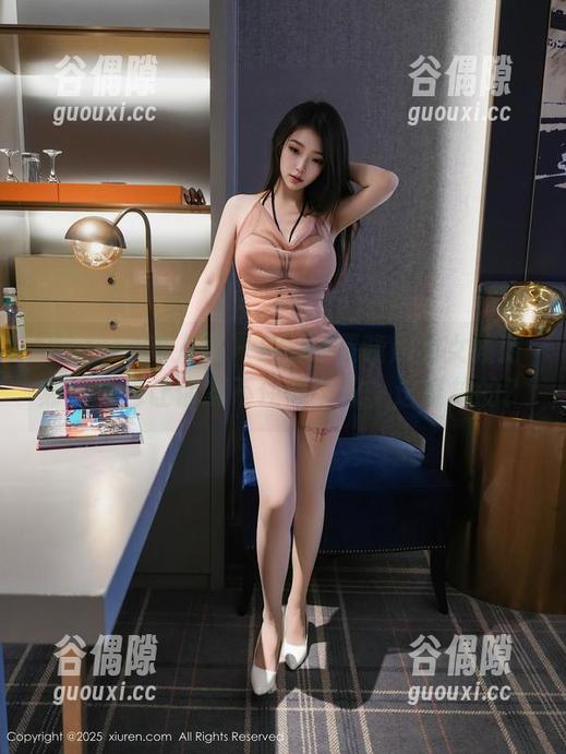 Xiuren秀人网 - Elise谭晓彤的女孩时刻：图包让你忍不住想赞叹，这谁拍的？