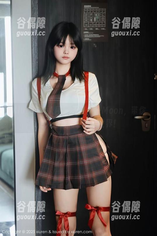 Xiuren秀人网 - 天使伊一Moon，带你走入无圣光的合集世界！