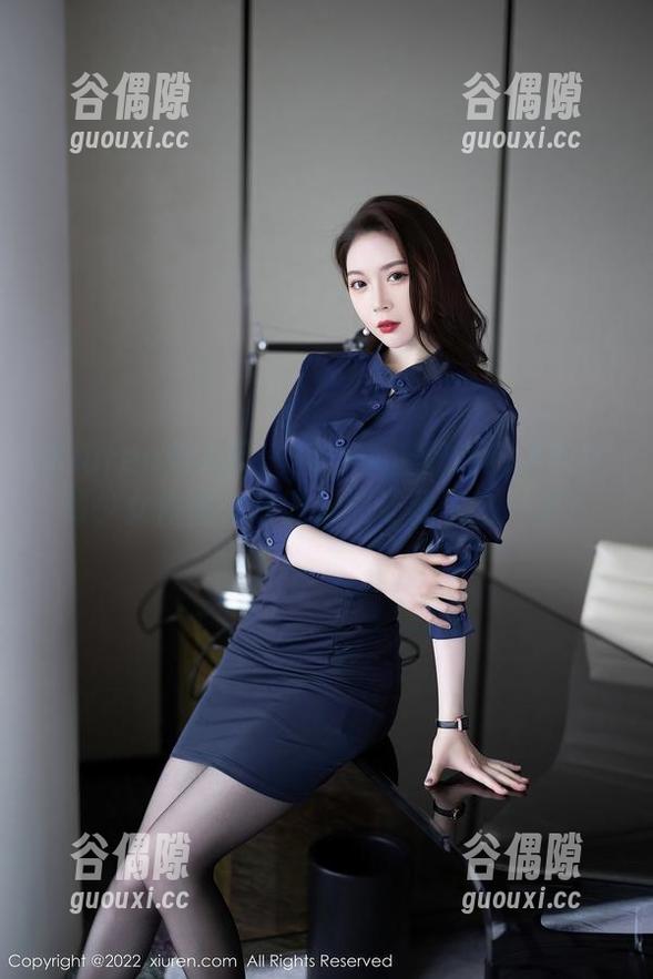 Xiuren秀人网 - 看！卓芷伊EricA的定制少女作品，啥时候能让我也来一张？