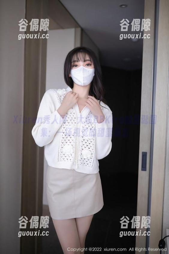Xiuren秀人网 - 大橘BBKira的圣诞图集：一场视觉的甜蜜暴击