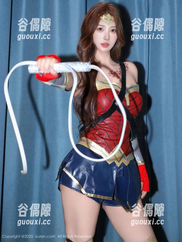 Xiuren秀人网 - 疯狂下载！奈汐酱nice的内衣写真，免费的照片美到窒息！