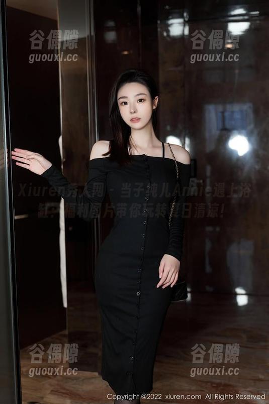 Xiuren秀人网-子纯儿Annie Xiuren秀人网 - 当子纯儿Annie遇上浴缸:福利图片带你玩转夏日清凉!