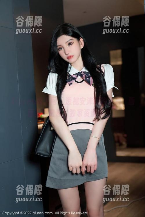 Xiuren秀人网 - 透视安沛蕾的白裙，画面美到窒息，独家资源奉上。