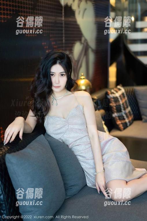 Xiuren秀人网 - 这图包不止是裤里丝，汐汐baby还给你输入了无穷的欢乐！