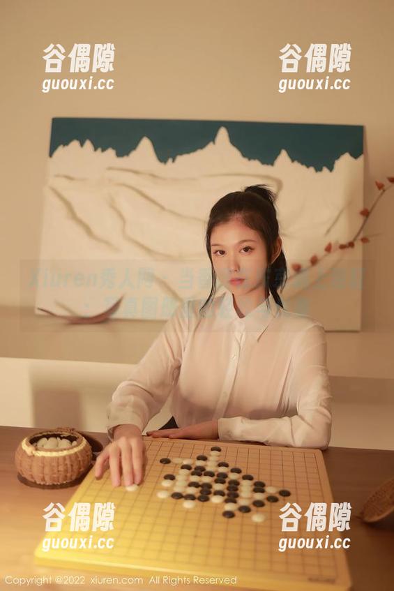 Xiuren秀人网 - 当香澄在东京遇上浴缸：写真图册里的轻松与优雅