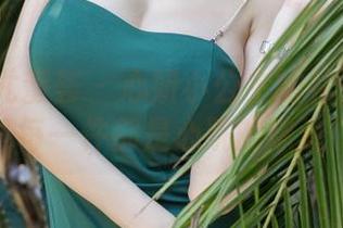 YouMi尤蜜荟 – 心妍小公主的礼服作品：每一件都是心跳的味道