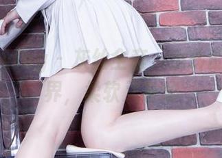 beautyleg – 灰丝全套：小玲的图片世界，柔软又神秘