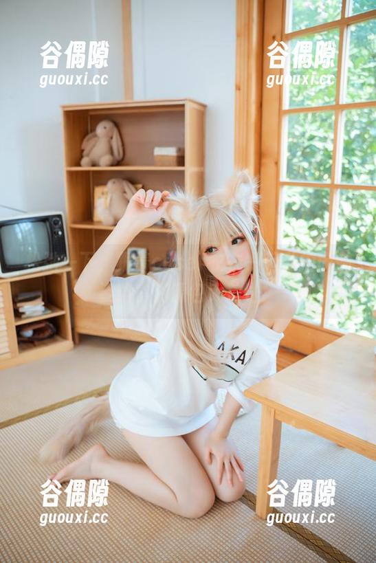 coser衣衣 松弛一下,跟着coser衣衣一起私拍瑜伽姿势,资源包大放送!