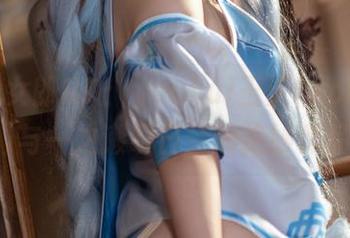 奇幻兔女郎HD：yuuhui玉汇(kokuhui)与一之濑明日奈的绝妙作品