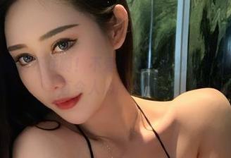 微密圈 – 控制不住啊！不爱笑的赛琳的钻石黑网合集简直令人心跳加速。