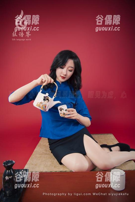 丽柜 - 小熊透明风景精选，眼见为虚，心知为实