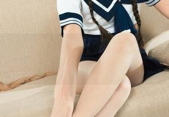 丽柜 – 潘潘的水手服：高清图包，来看看她如何驾驭浪花与风