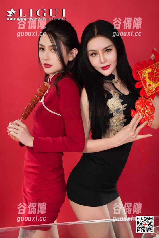 丽柜-王炜炜 丽柜 - 她就是王炜炜,可爱到让人心动的套图来啦!