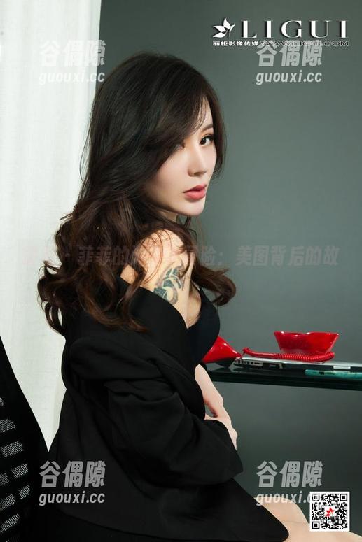 丽柜-菲菲 丽柜 - 菲菲的泳衣大冒险:美图背后的故事